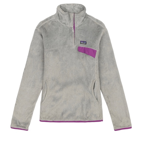 Patagonia Fleece Sweatshirt - Picture 1 of 3